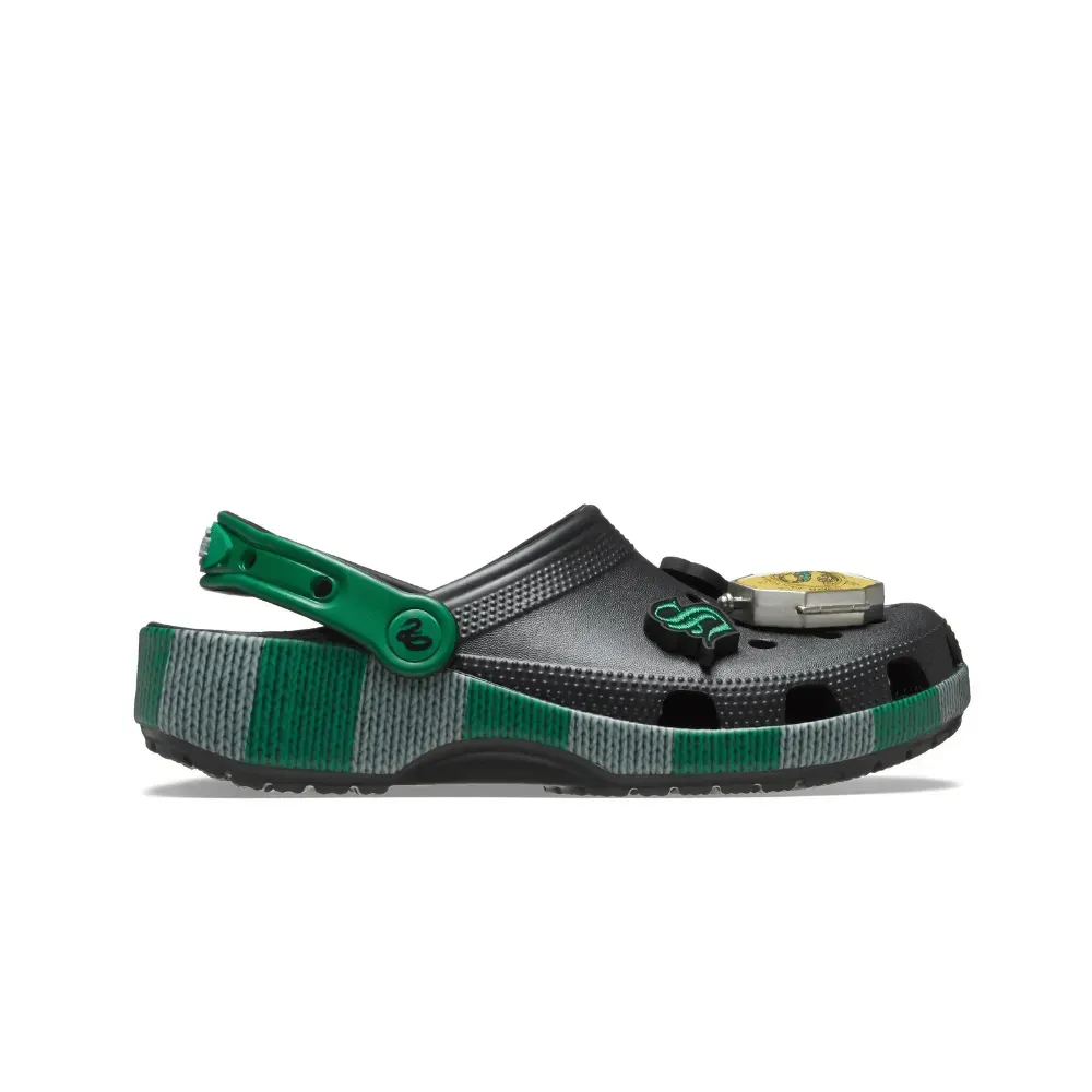 Harry Potter x Crocs Classic Clog Slytherin foto 1
