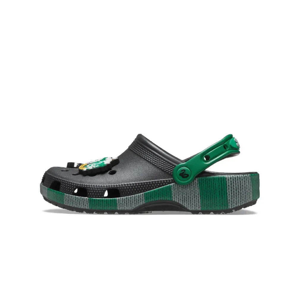 Harry Potter x Crocs Classic Clog Slytherin foto 3