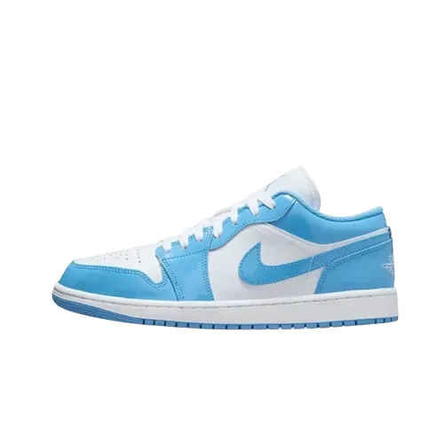 Air Jordan 1 Low SE White Legend Blue