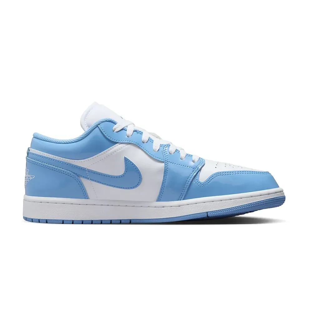 Air Jordan 1 Low SE White Legend Blue foto 3