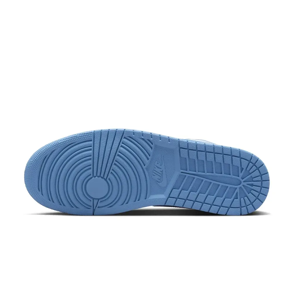 Air Jordan 1 Low SE White Legend Blue - Droper