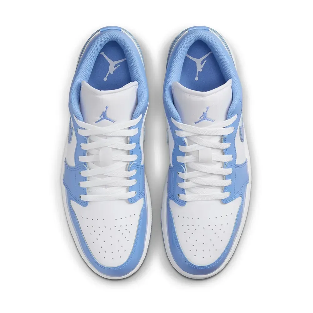 Air Jordan 1 Low SE White Legend Blue foto 2