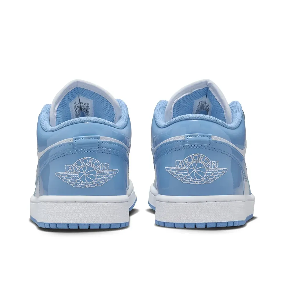 Air Jordan 1 Low SE White Legend Blue - Droper