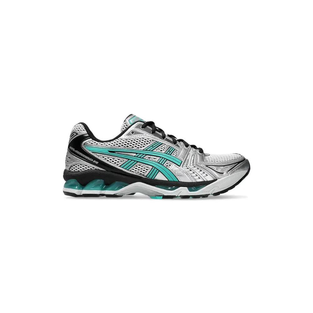 Imagem Asics Gel-Kayano 14 Silver Turquoise