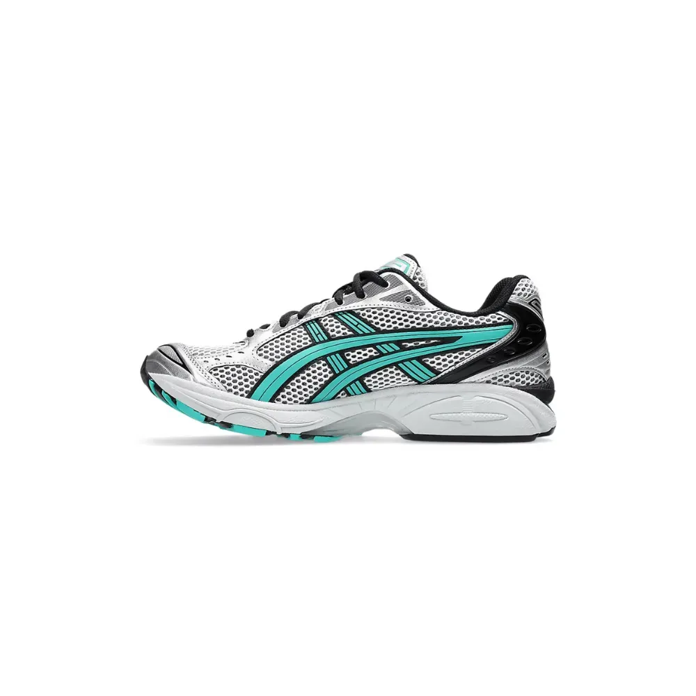 Asics Gel-Kayano 14 Silver Turquoise - Droper