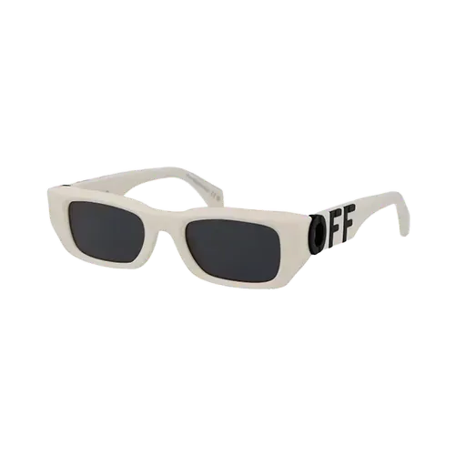 Óculos Off-White Fillmore White Dark Grey