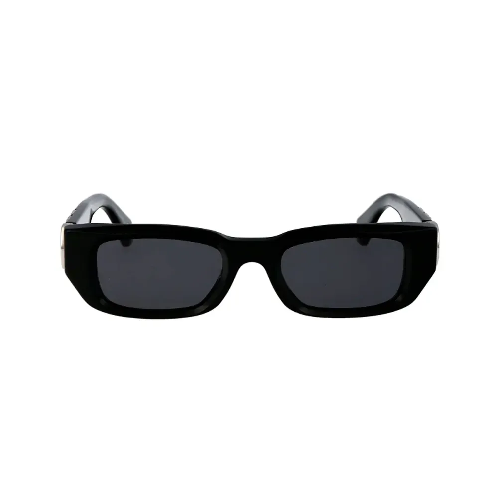 Óculos Off-White Fillmore Black Dark Grey foto 1