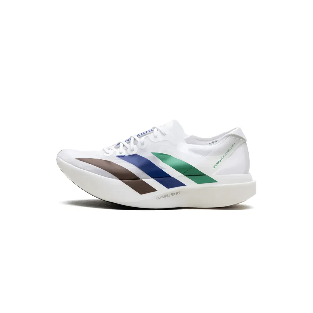 Imagem Pharrell Williams x adidas Adizero Adios Pro Evo 1 Earth