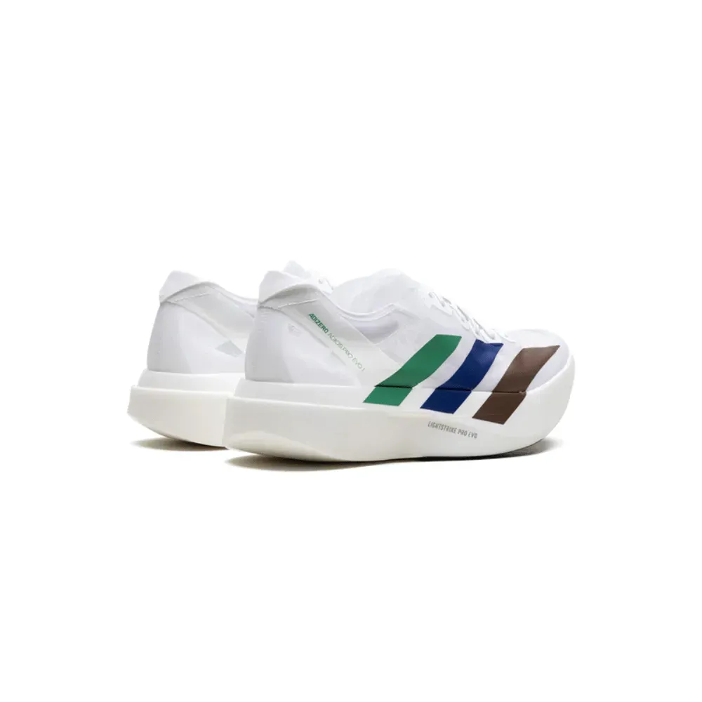 Pharrell Williams x adidas Adizero Adios Pro Evo 1 Earth - Droper