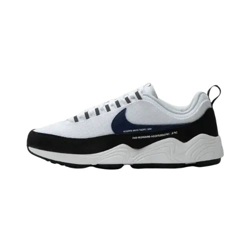 Fragment x Nike Zoom Spiridon White Blue Void