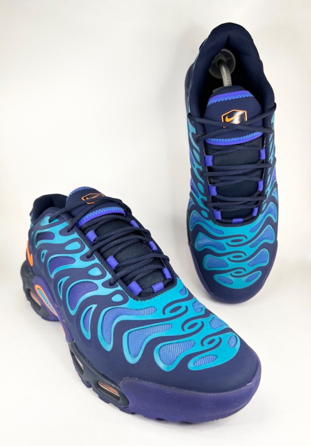 Nike Air Max Plus Drift Navy — 42, Usado