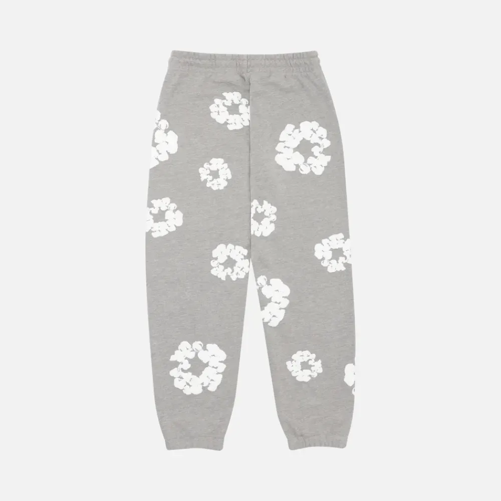 Calça Denim Tears The Cotton Wreath Grey - Droper