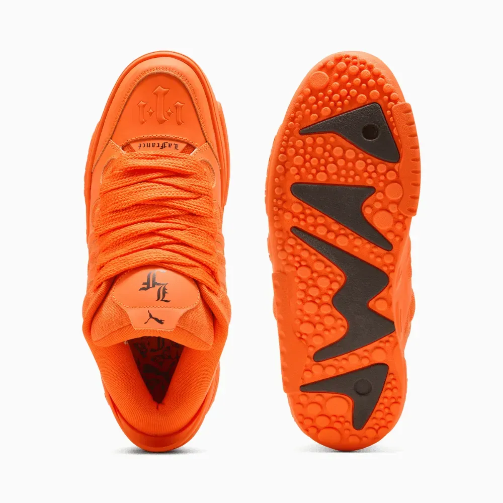 Imagem Lamelo Ball x Puma LaFrancé Gifted
