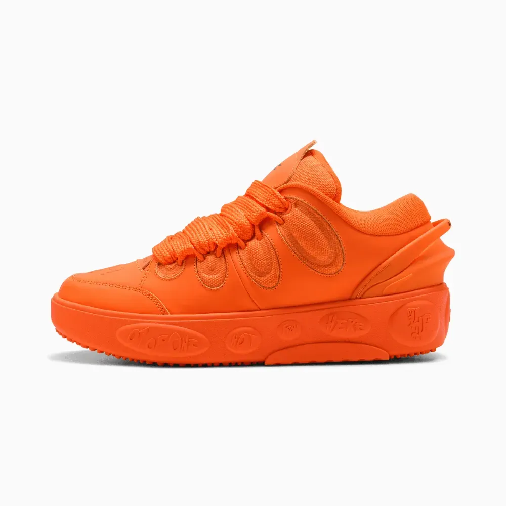Imagem Lamelo Ball x Puma LaFrancé Gifted