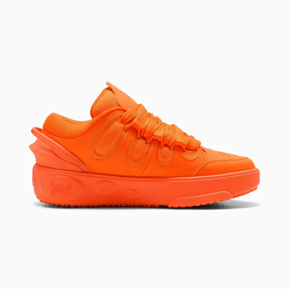 Imagem Lamelo Ball x Puma LaFrancé Gifted