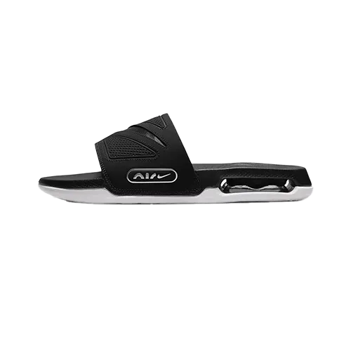Chinelo Nike Air Max Cirro Black Metallic