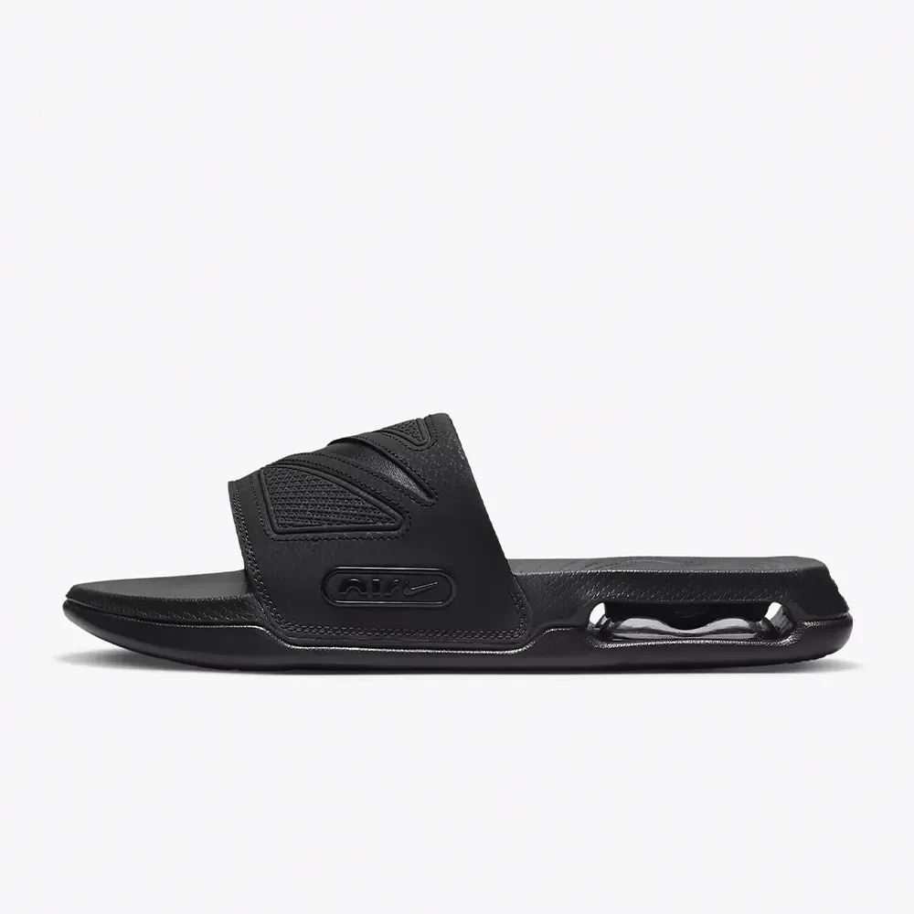 Chinelo Nike Air Max Cirro Black foto 1