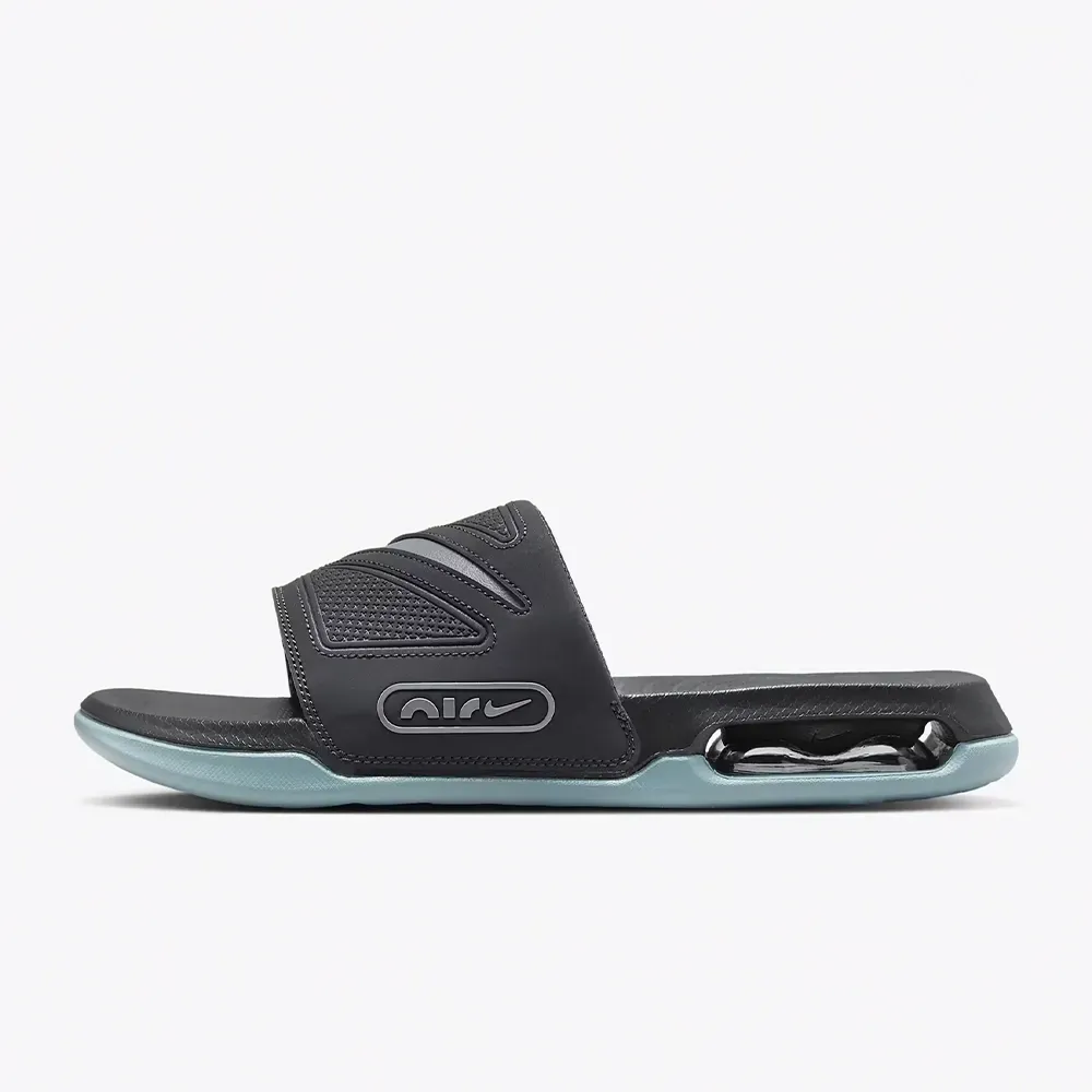 Chinelo Nike Air Max Cirro Dark Smoke Grey foto 1