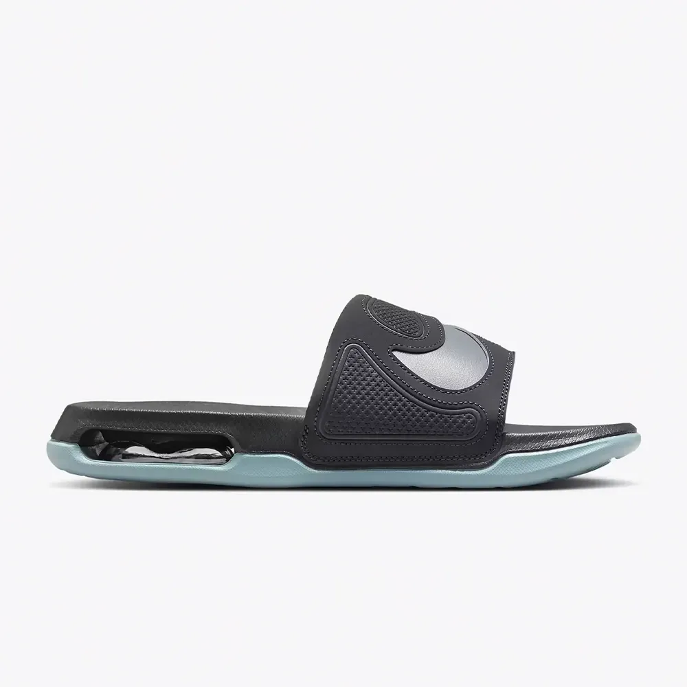 Chinelo Nike Air Max Cirro Dark Smoke Grey foto 3