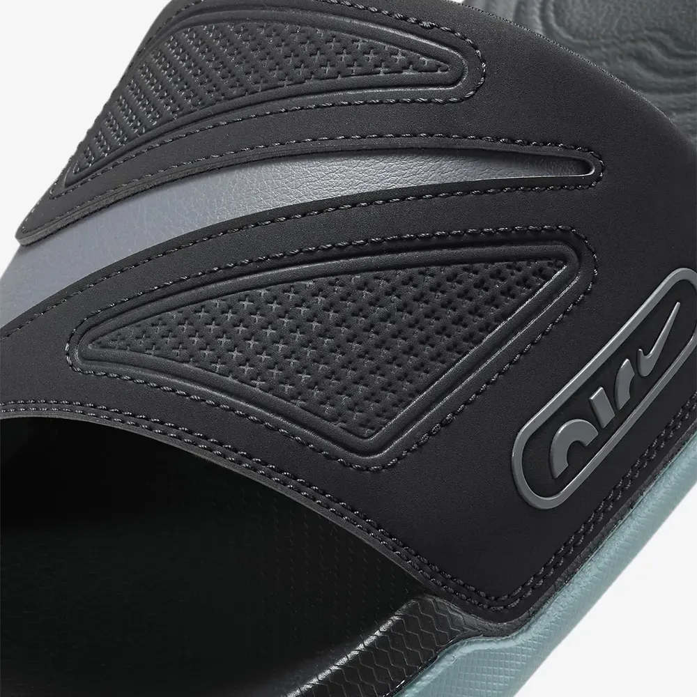 Chinelo Nike Air Max Cirro Dark Smoke Grey foto 5
