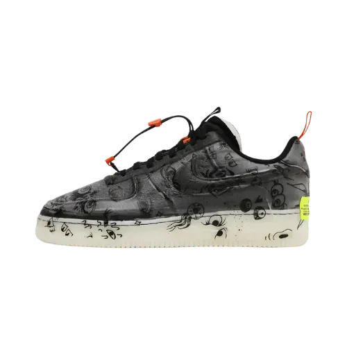 Nike Air Force 1 Experimental Halloween