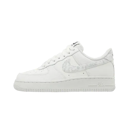 Nike Air Force 1 Low White Paisley