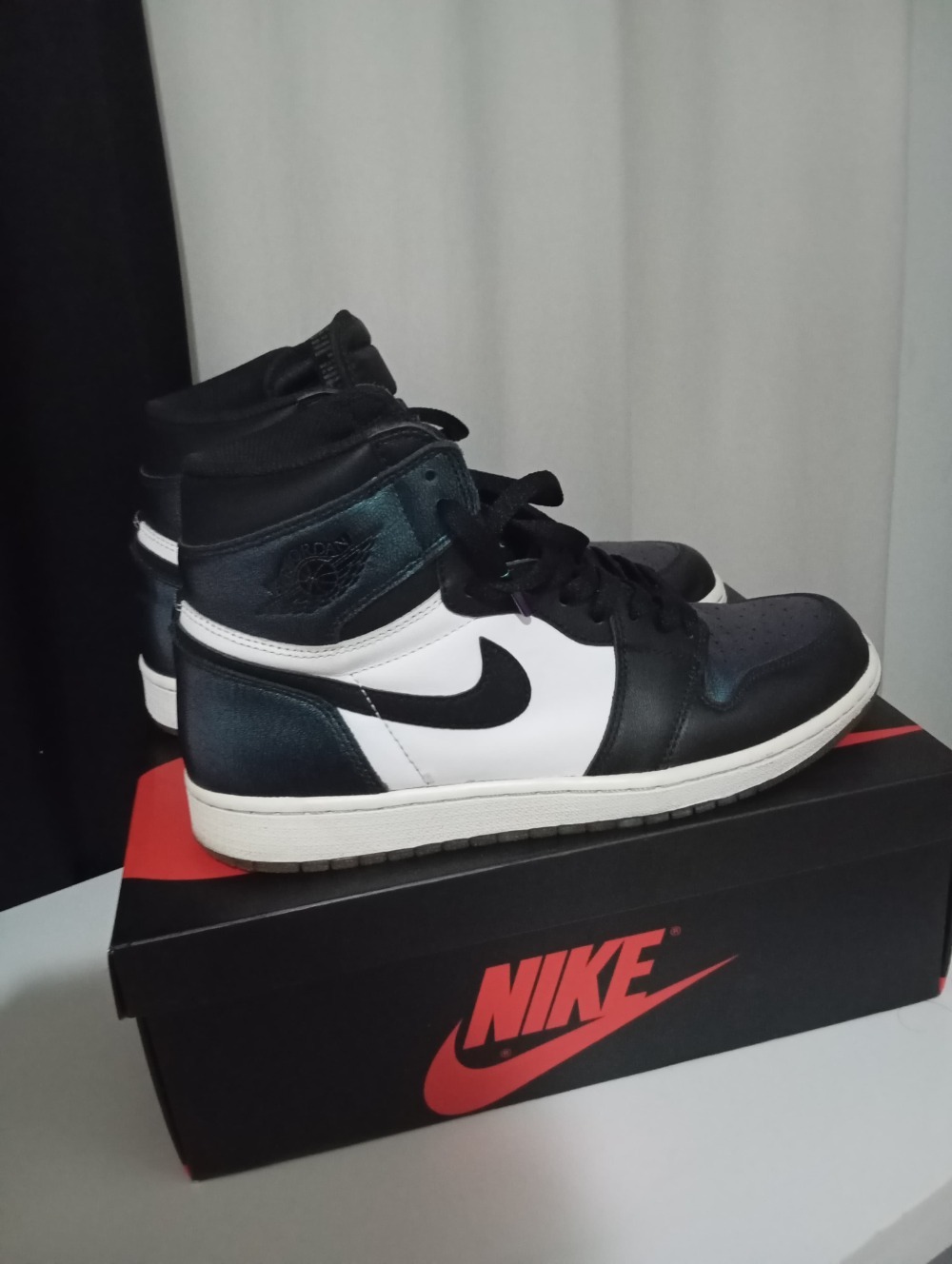 Air Jordan 1 Retro High OG All Star Chameleon — 41, Usado