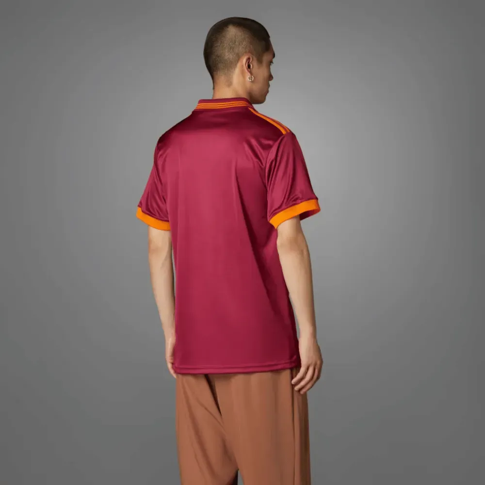 AS ROMA 1993年復刻 ローマ Camisa Adidas Roma Bring Back 1993 Home