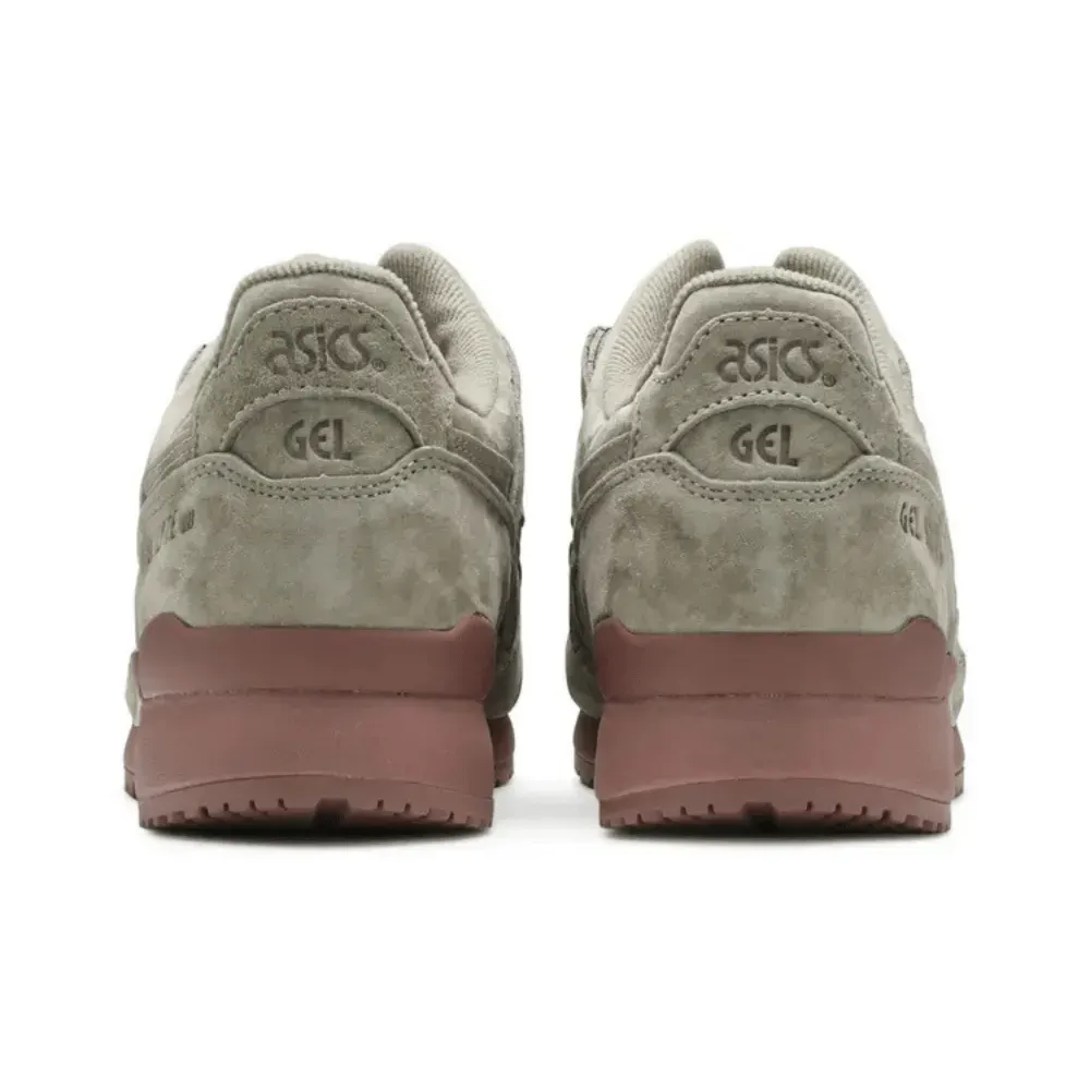 Ronnie Fieg x Asics Gel Lyte 3 OG The Palette Molecule foto 2