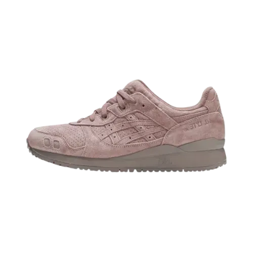 Ronnie Fieg x Asics Gel Lyte 3 OG The Palette Dusty Mauve