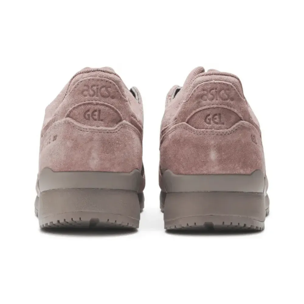 Ronnie Fieg x Asics Gel Lyte 3 OG The Palette Dusty Mauve foto 2
