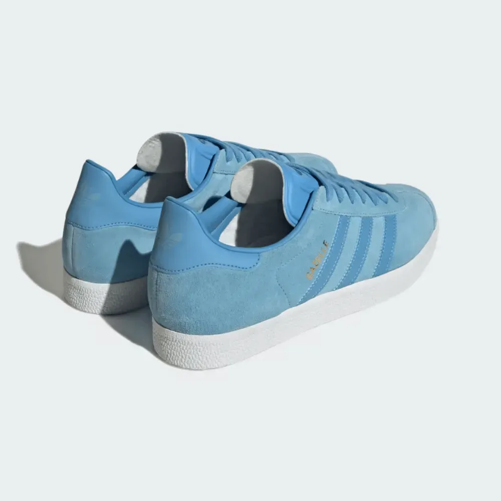 adidas Gazelle Clear Blue Light foto 4