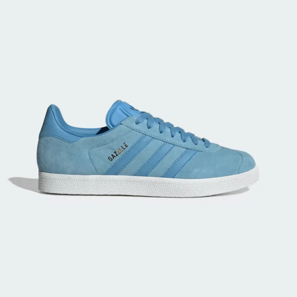 adidas Gazelle Clear Blue Light foto 1