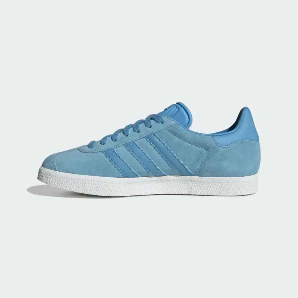 adidas Gazelle Clear Blue Light foto 3