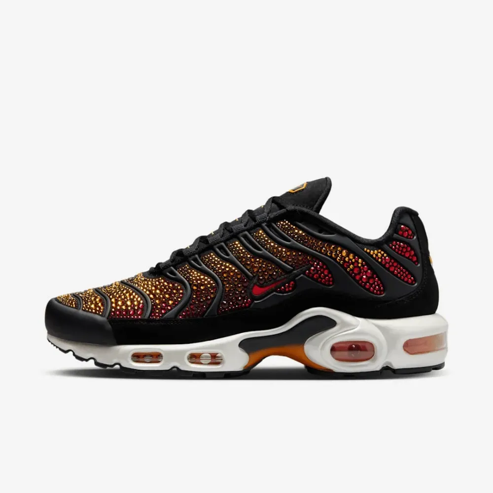Swarovski x Nike Air Max Plus Sunset foto 1