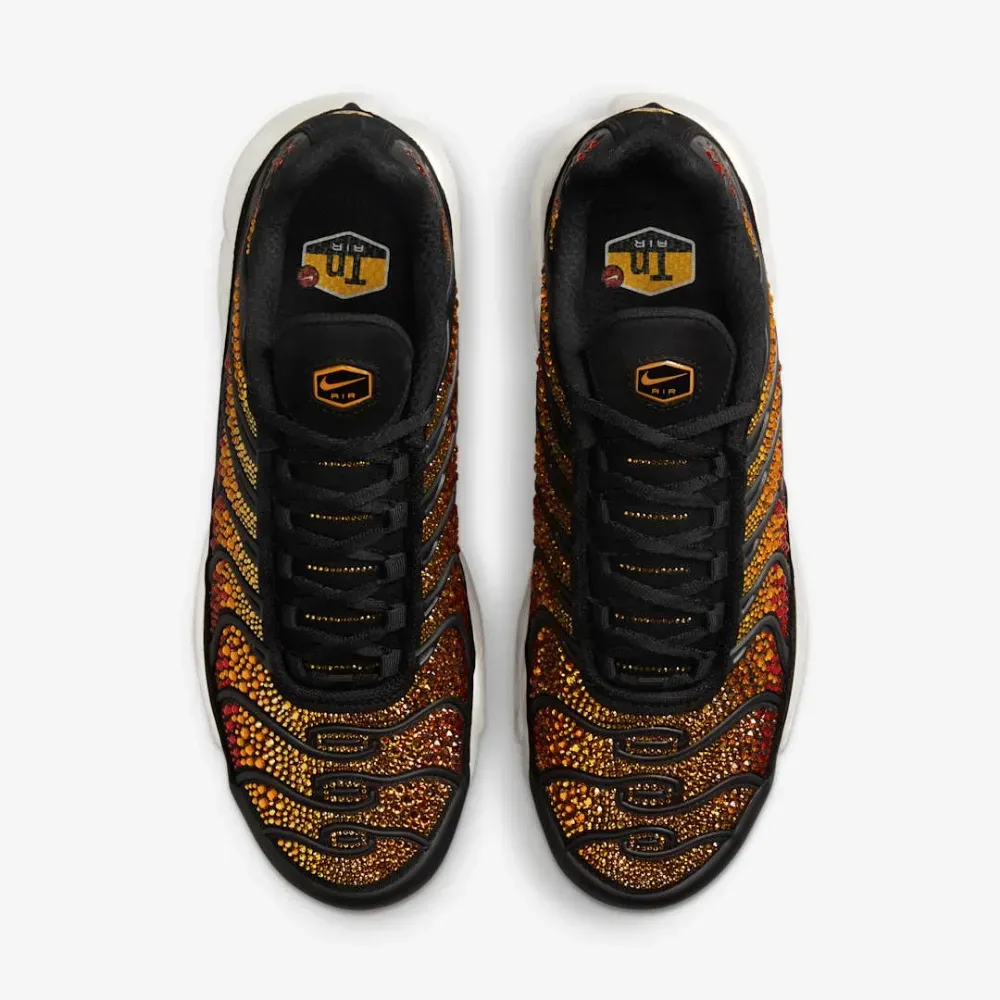 Swarovski x Nike Air Max Plus Sunset foto 2