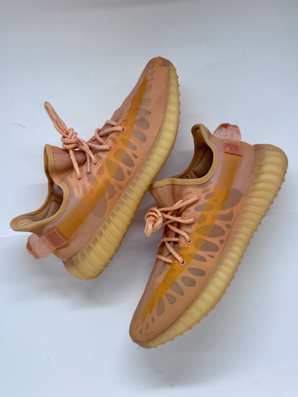 Yeezy Boost 350 V2 Mono Clay — 44, Usado