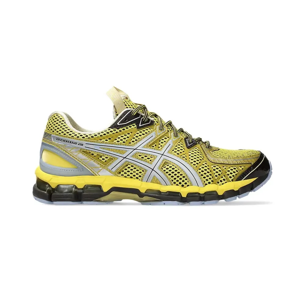 美品 ASICS UB9-S GEL-DS kiko kostadinov Kiko Kostadinov x Asics UB9-S Gel Kayano 20 Vibrant Yellow - Droper