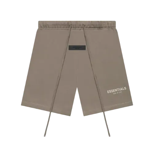 Shorts Fear of God Essentials Desert Taupe