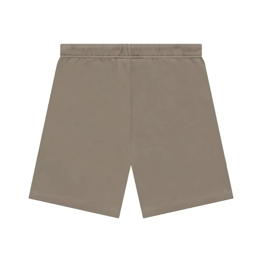 Shorts Fear of God Essentials Desert Taupe - Droper