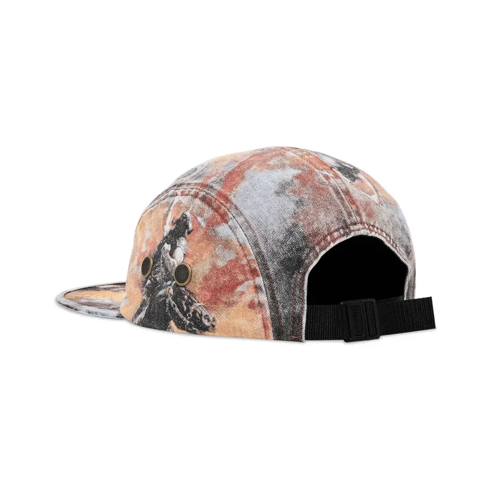 Frank Frazetta x Supreme Boné Camp Orange - Droper