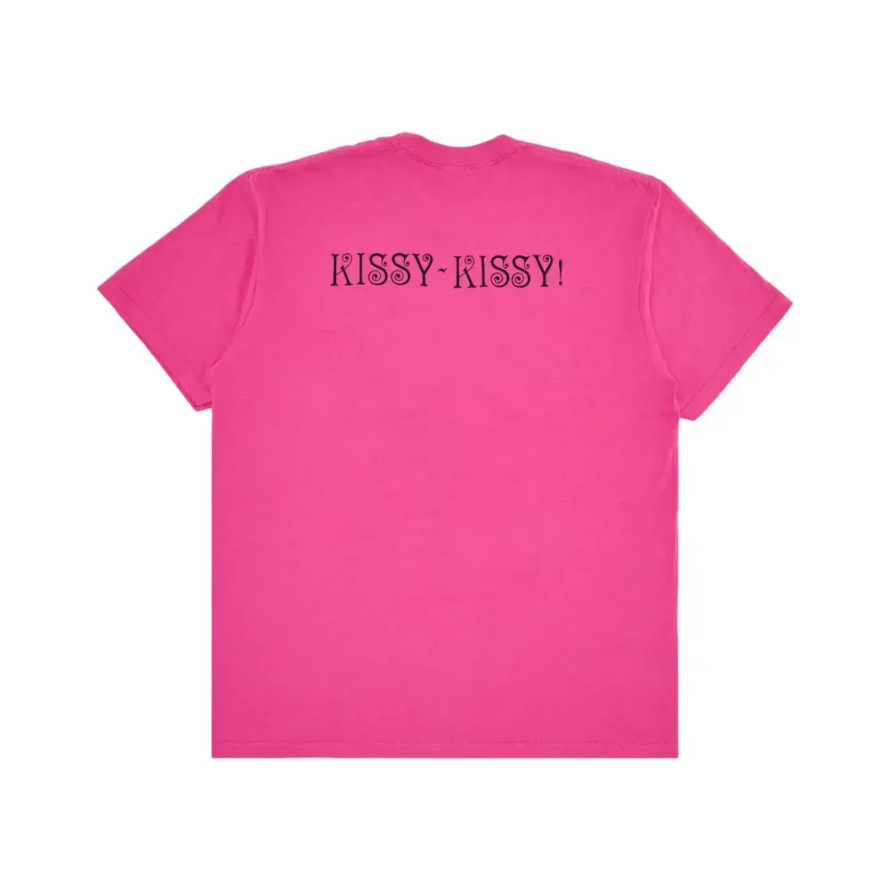 Camiseta Supreme Miss Piggy Fuchsia - Droper