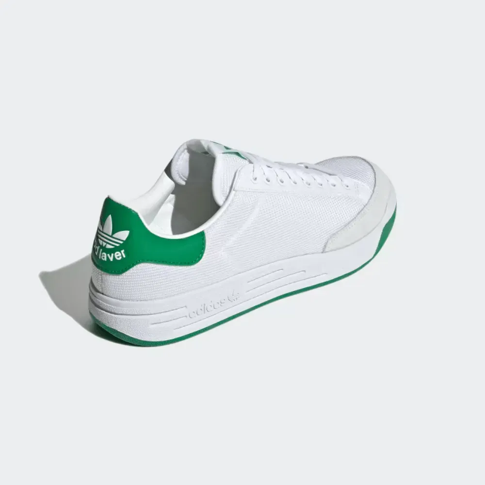 adidas Rod Laver Cloud White Green foto 4