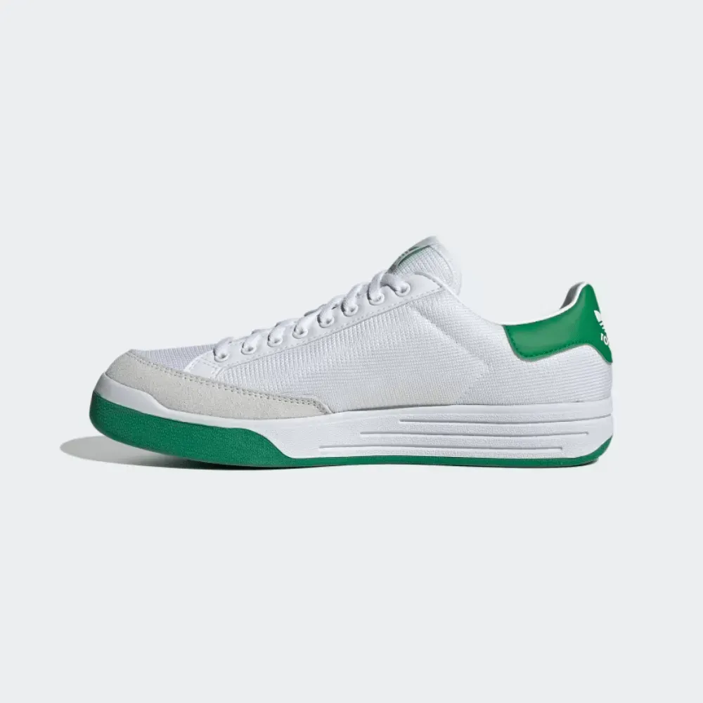 adidas Rod Laver Cloud White Green foto 3