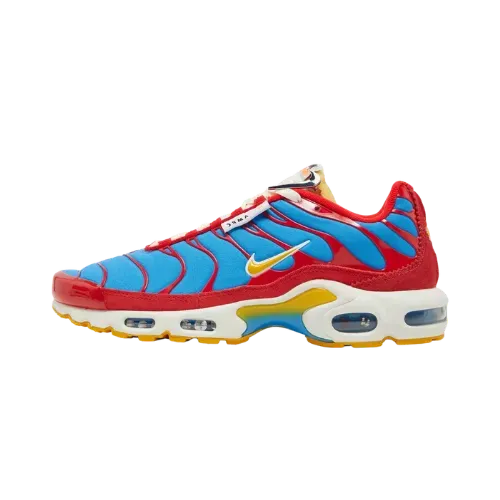 sacai x Undercover x Nike LDWaffle Bright Citron - Droper