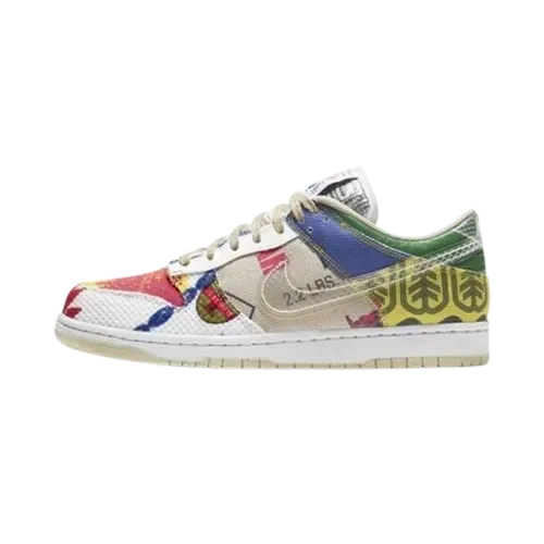 Nike Dunk Low City Market