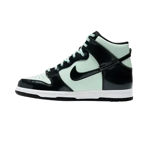 Nike Dunk High Next Nature Pink Oxford - Droper
