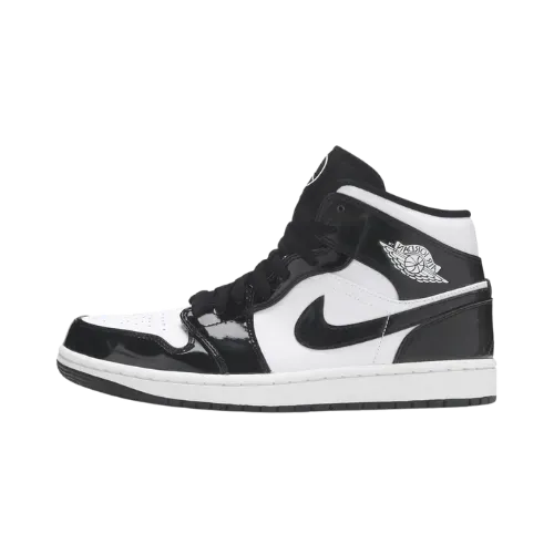 Air Jordan 1 Mid Carbon Fiber