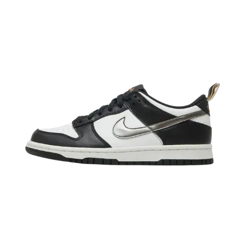 Nike Dunk Low Black Panda - Droper