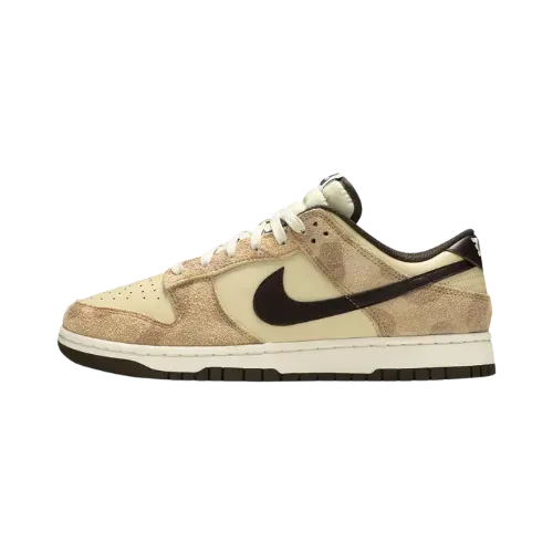 Nike Dunk Low Michigan Varsity Maize - Droper